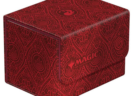 Gamers Guild AZ Ultimate Guard Ultimate Guard: Sidewinder 100+ Xenoskin - Magic The Gathering | Avatar: The Last Airbender - Red Mana GTS