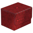 Gamers Guild AZ Ultimate Guard Ultimate Guard: Sidewinder 100+ Xenoskin - Magic The Gathering | Avatar: The Last Airbender - Red Mana GTS