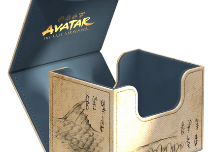 Gamers Guild AZ Ultimate Guard Ultimate Guard: Sidewinder 100+ Xenoskin - Magic The Gathering | Avatar: The Last Airbender - The Unagi of Kyoshi Island (Pre-Order) Southern Hobby