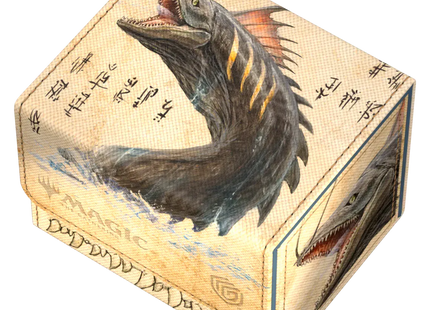 Gamers Guild AZ Ultimate Guard Ultimate Guard: Sidewinder 100+ Xenoskin - Magic The Gathering | Avatar: The Last Airbender - The Unagi of Kyoshi Island (Pre-Order) Southern Hobby