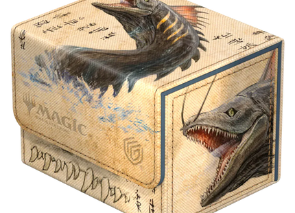 Gamers Guild AZ Ultimate Guard Ultimate Guard: Sidewinder 100+ Xenoskin - Magic The Gathering | Avatar: The Last Airbender - The Unagi of Kyoshi Island (Pre-Order) Southern Hobby