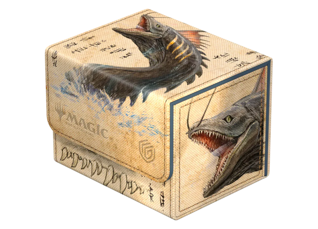 Gamers Guild AZ Ultimate Guard Ultimate Guard: Sidewinder 100+ Xenoskin - Magic The Gathering | Avatar: The Last Airbender - The Unagi of Kyoshi Island (Pre-Order) Southern Hobby