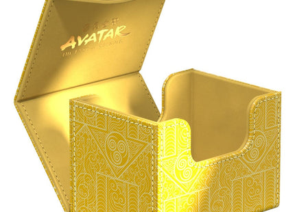 Gamers Guild AZ Ultimate Guard Ultimate Guard: Sidewinder 100+ Xenoskin - Magic The Gathering | Avatar: The Last Airbender - White Mana GTS