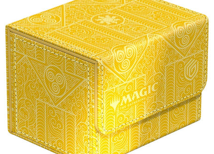 Gamers Guild AZ Ultimate Guard Ultimate Guard: Sidewinder 100+ Xenoskin - Magic The Gathering | Avatar: The Last Airbender - White Mana GTS