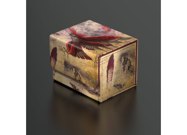 Gamers Guild AZ Ultimate Guard Ultimate Guard: Sidewinder 100+ Xenoskin Magic: The Gathering - Bloomburrow - Dragonhawk, Fate's Tempest Southern Hobby