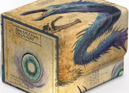Gamers Guild AZ Ultimate Guard Ultimate Guard: Sidewinder 100+ Xenoskin - Magic The Gathering | Bloomburrow - Eluge, the Shoreless Sea GTS