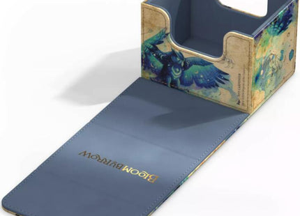 Gamers Guild AZ Ultimate Guard Ultimate Guard: Sidewinder 100+ Xenoskin - Magic The Gathering | Bloomburrow - Maha, Its Feathers Night GTS