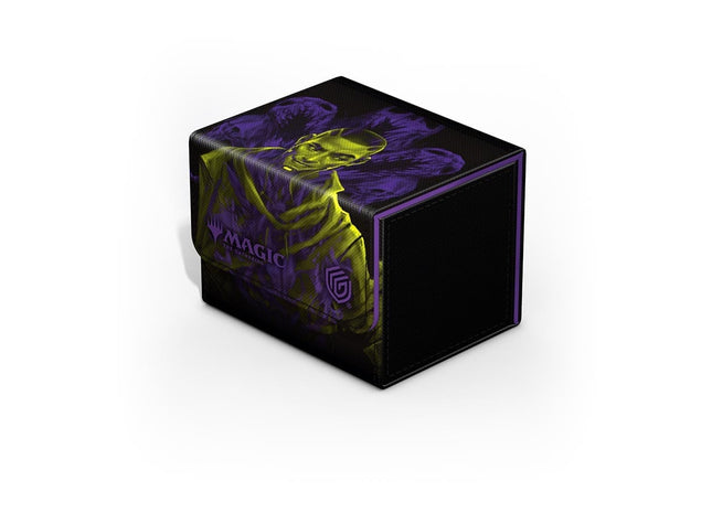 Gamers Guild AZ Ultimate Guard Ultimate Guard: Sidewinder 100+ Xenoskin Magic: The Gathering Duskmourn - Kaito Bane Of Nightmares Southern Hobby