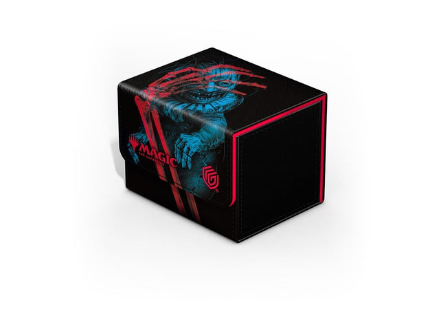 Gamers Guild AZ Ultimate Guard Ultimate Guard: Sidewinder 100+ Xenoskin Magic: The Gathering Duskmourn - Marvin Murderous Mimic Southern Hobby