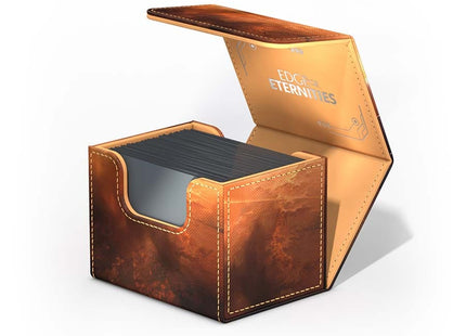 Gamers Guild AZ Ultimate Guard Ultimate Guard - Sidewinder 100+ Xenoskin: Magic The Gathering: Edge of Eternities: Adagia Windswept Bastion (Pre-Order) GTS