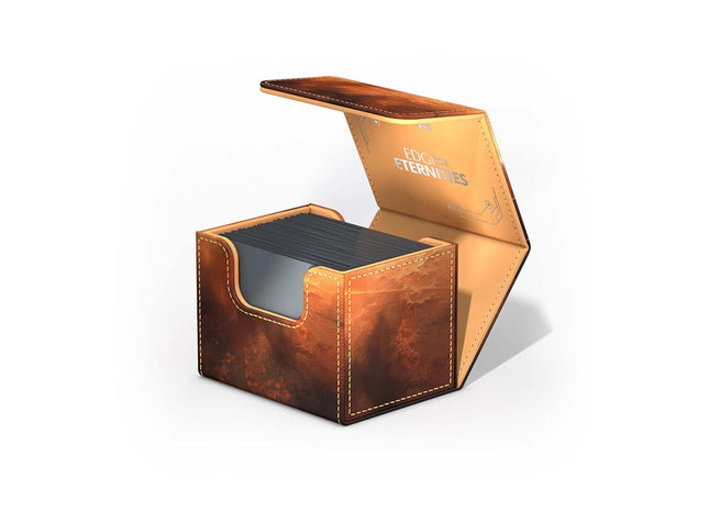 Gamers Guild AZ Ultimate Guard Ultimate Guard - Sidewinder 100+ Xenoskin: Magic The Gathering: Edge of Eternities: Adagia Windswept Bastion (Pre-Order) GTS