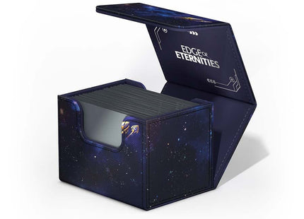 Gamers Guild AZ Ultimate Guard Ultimate Guard - Sidewinder 100+ Xenoskin: Magic The Gathering: Edge of Eternities: Gemstone Caverns (Pre-Order) GTS