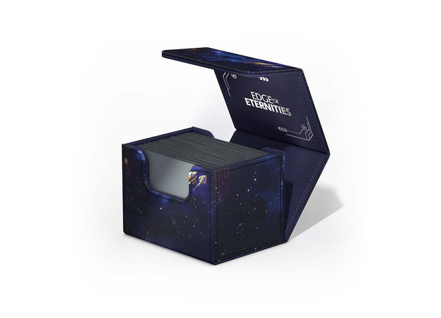 Gamers Guild AZ Ultimate Guard Ultimate Guard - Sidewinder 100+ Xenoskin: Magic The Gathering: Edge of Eternities: Gemstone Caverns (Pre-Order) GTS