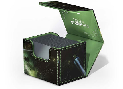 Gamers Guild AZ Ultimate Guard Ultimate Guard - Sidewinder 100+ Xenoskin: Magic The Gathering: Edge of Eternities: Hissing Quagmire (Pre-Order) GTS