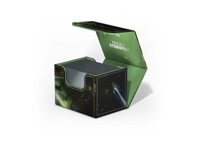 Gamers Guild AZ Ultimate Guard Ultimate Guard - Sidewinder 100+ Xenoskin: Magic The Gathering: Edge of Eternities: Hissing Quagmire (Pre-Order) GTS