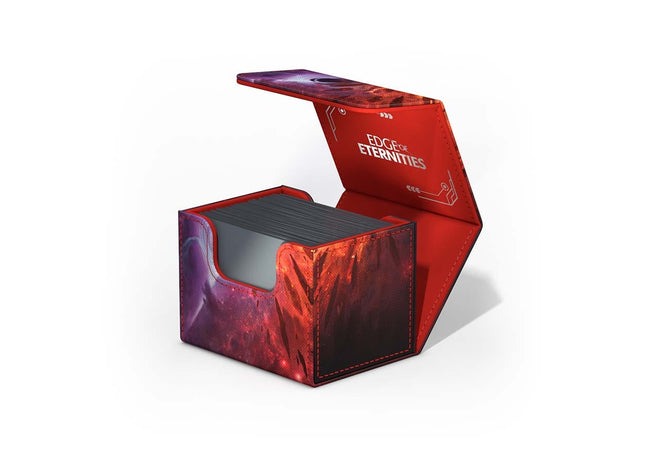 Gamers Guild AZ Ultimate Guard Ultimate Guard - Sidewinder 100+ Xenoskin: Magic The Gathering: Edge of Eternities: Kavaron Memorial World (Pre-Order) GTS
