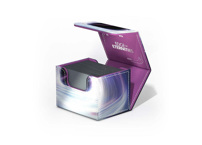 Gamers Guild AZ Ultimate Guard Ultimate Guard - Sidewinder 100+ Xenoskin: Magic The Gathering: Edge of Eternities: Susur Secundi Void Altar (Pre-Order) GTS