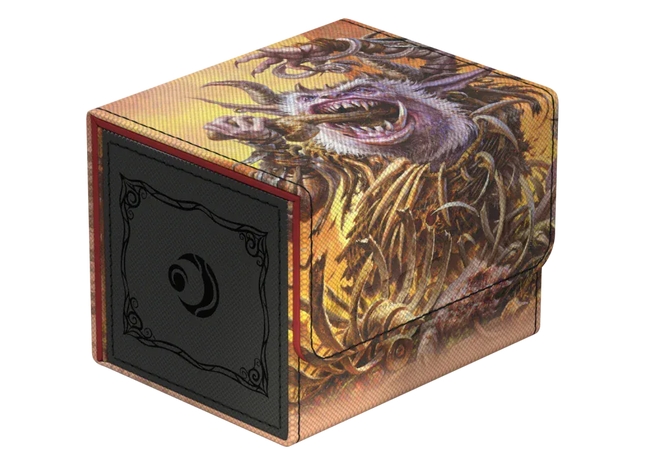 Gamers Guild AZ Ultimate Guard Ultimate Guard: Sidewinder 100+ Xenoskin: Magic The Gathering | Lorwyn Eclipsed - Gristle Glutton (Pre-Order) Southern Hobby