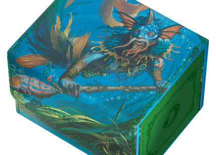 Gamers Guild AZ Ultimate Guard Ultimate Guard: Sidewinder 100+ Xenoskin: Magic The Gathering | Lorwyn Eclipsed - Sygg, Wanderwine Wisdom (Pre-Order) Southern Hobby