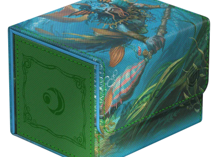 Gamers Guild AZ Ultimate Guard Ultimate Guard: Sidewinder 100+ Xenoskin: Magic The Gathering | Lorwyn Eclipsed - Sygg, Wanderwine Wisdom (Pre-Order) Southern Hobby