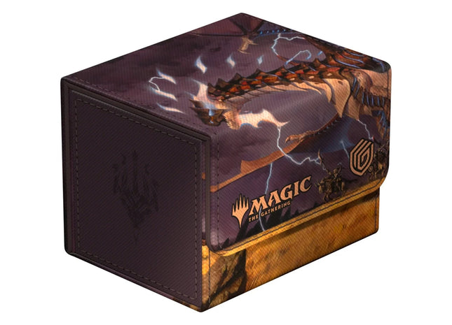 Gamers Guild AZ Ultimate Guard Ultimate Guard - Sidewinder 100+ Xenoskin Magic: The Gathering Tarkir: Neriv, Heart of the Storm (Pre-Order) Southern Hobby