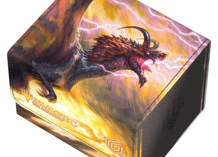 Gamers Guild AZ Ultimate Guard Ultimate Guard - Sidewinder 100+ Xenoskin Magic: The Gathering Tarkir: Stormscale Scion (Pre-Order) Southern Hobby