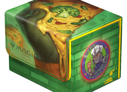 Gamers Guild AZ Ultimate Guard Ultimate Guard: Sidewinder 100+ Xenoskin Magic: The Gathering | Teenage Mutant Ninja Turtles - Forest (Pre-Order) Southern Hobby