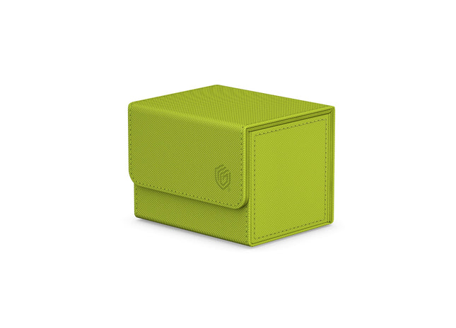 Gamers Guild AZ Ultimate Guard Ultimate Guard - Sidewinder 100+ Xenoskin Summer Edition - Lime (Pre-Order) Southern Hobby