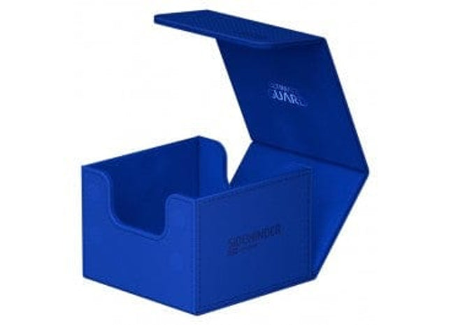 Gamers Guild AZ Ultimate Guard Ultimate Guard: Sidewinder 133+ Xeno Skin Deck Case Monocolor Blue GTS