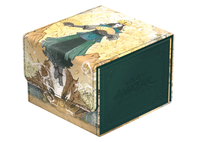 Gamers Guild AZ Ultimate Guard Ultimate Guard: Sidewinder 133+ Xenoskin - Magic The Gathering | Avatar: The Last Airbender - The Legend of Kyoshi (Pre-Order) Southern Hobby