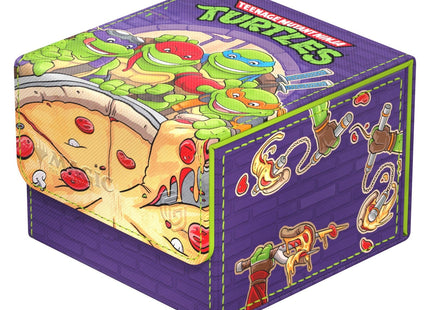 Gamers Guild AZ Ultimate Guard Ultimate Guard: Sidewinder 133+ Xenoskin Magic: The Gathering | Teenage Mutant Ninja Turtles - Purple Pizza Box (Pre-Order) Southern Hobby