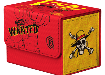 Gamers Guild AZ Ultimate Guard Ultimate Guard: Sidewinder 80+ Xenoskin - One Piece: Luffy (Pre-Order) AGD
