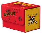 Gamers Guild AZ Ultimate Guard Ultimate Guard: Sidewinder 80+ Xenoskin - One Piece: Luffy (Pre-Order) AGD