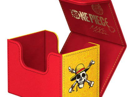 Gamers Guild AZ Ultimate Guard Ultimate Guard: Sidewinder 80+ Xenoskin - One Piece: Luffy (Pre-Order) AGD