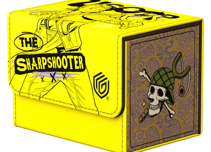 Gamers Guild AZ Ultimate Guard Ultimate Guard: Sidewinder 80+ Xenoskin - One Piece: Usopp (Pre-Order) AGD