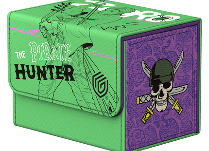 Gamers Guild AZ Ultimate Guard Ultimate Guard: Sidewinder 80+ Xenoskin - One Piece: Zoro (Pre-Order) AGD
