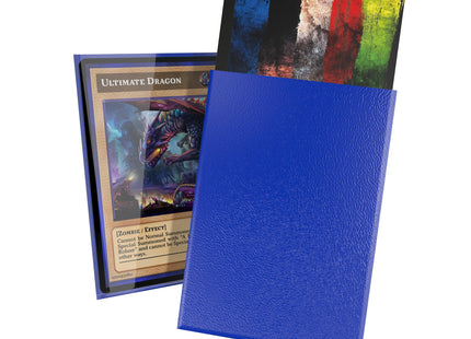 Gamers Guild AZ Ultimate Guard Ultimate Guard: Sleeves - Cortex Japanese Blue Glossy Southern Hobby