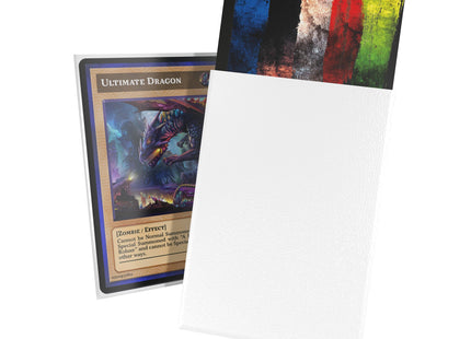Gamers Guild AZ Ultimate Guard Ultimate Guard: Sleeves - Cortex Japanese White Matte Southern Hobby