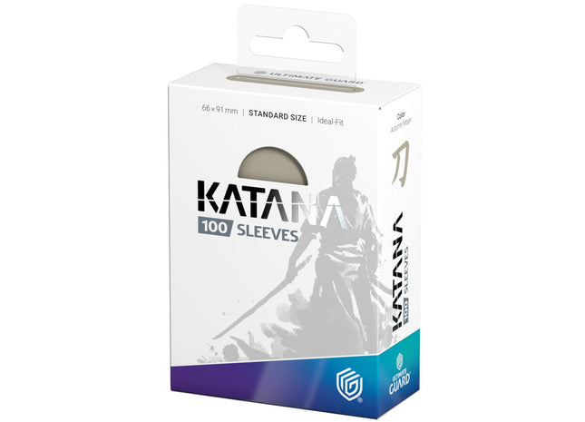 Gamers Guild AZ Ultimate Guard Ultimate Guard Sleeves: Standard Katana - Autumn Moon (100ct) (Pre-Order) Southern Hobby