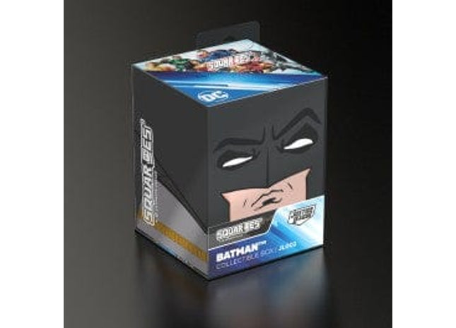 Gamers Guild AZ Ultimate Guard Ultimate Guard: Squaroes: 100+ Deckbox -DC Comics Justice League - Batman Southern Hobby