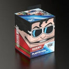 Gamers Guild AZ Ultimate Guard Ultimate Guard: Squaroes: 100+ Deckbox -DC Comics Justice League - Plastic Man Southern Hobby