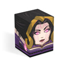 Gamers Guild AZ Ultimate Guard Ultimate Guard: Squaroes: 100+ Deckbox - MTG Foundations - Liliana (Pre-Order) Southern Hobby