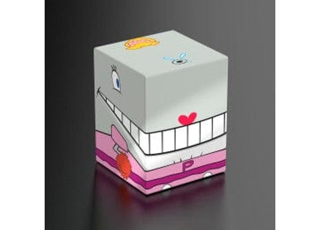 Gamers Guild AZ Ultimate Guard Ultimate Guard: Squaroes: 100+ Deckbox - SpongeBob SquarePants - Pearl (Pre-Order) Southern Hobby