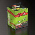 Gamers Guild AZ Ultimate Guard Ultimate Guard: Squaroes: 100+ Deckbox - Teenage Mutant Ninja Turtles - Raphael (Pre-Order) Southern Hobby