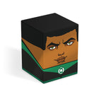 Gamers Guild AZ Ultimate Guard Ultimate Guard: Squaroes: Boulder 100+ Deckbox - DC Comics - John Stewart/Green Lanturn (Pre-Order) Southern Hobby