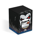 Gamers Guild AZ Ultimate Guard Ultimate Guard: Squaroes: Boulder 100+ Deckbox - DC Comics - Lobo (Pre-Order) Southern Hobby