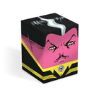 Gamers Guild AZ Ultimate Guard Ultimate Guard: Squaroes: Boulder 100+ Deckbox - DC Comics - Sinestro (Pre-Order) Southern Hobby