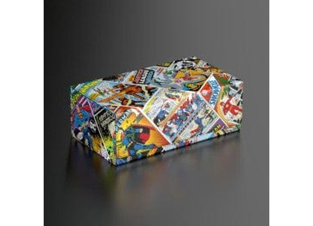 Gamers Guild AZ Ultimate Guard Ultimate Guard: Squaroes: Collectors Case - DC Comics Justice League - Vintage Comics Southern Hobby