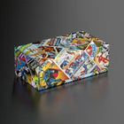 Gamers Guild AZ Ultimate Guard Ultimate Guard: Squaroes: Collectors Case - DC Comics Justice League - Vintage Comics Southern Hobby