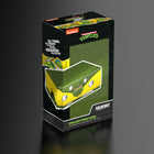 Gamers Guild AZ Ultimate Guard Ultimate Guard: Squaroes: Collectors Case - Teenage Mutant Ninja Turtles - Turtle Van (Pre-Order) Southern Hobby